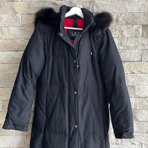 UTEX long winter coat